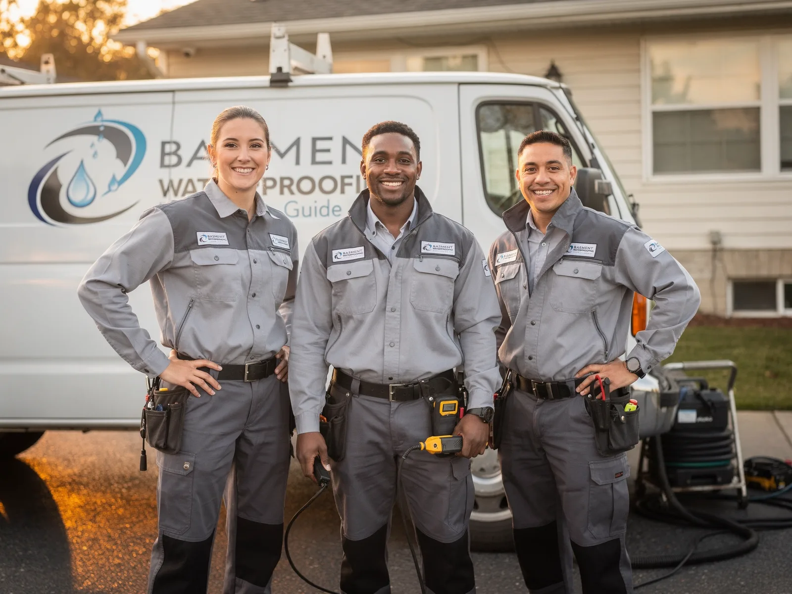 Basement Waterproofing company in West Coxsackie, NY