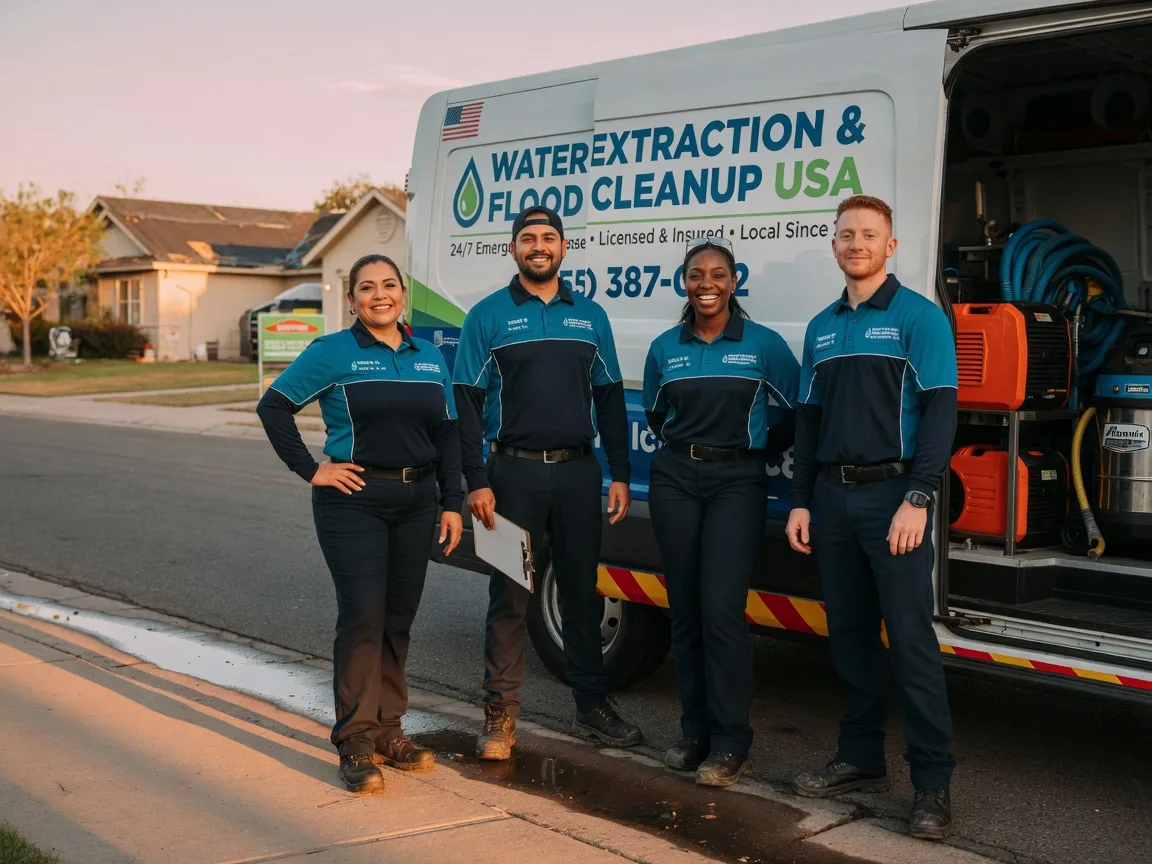 Emergency Water Extraction company in West Coxsackie, NY