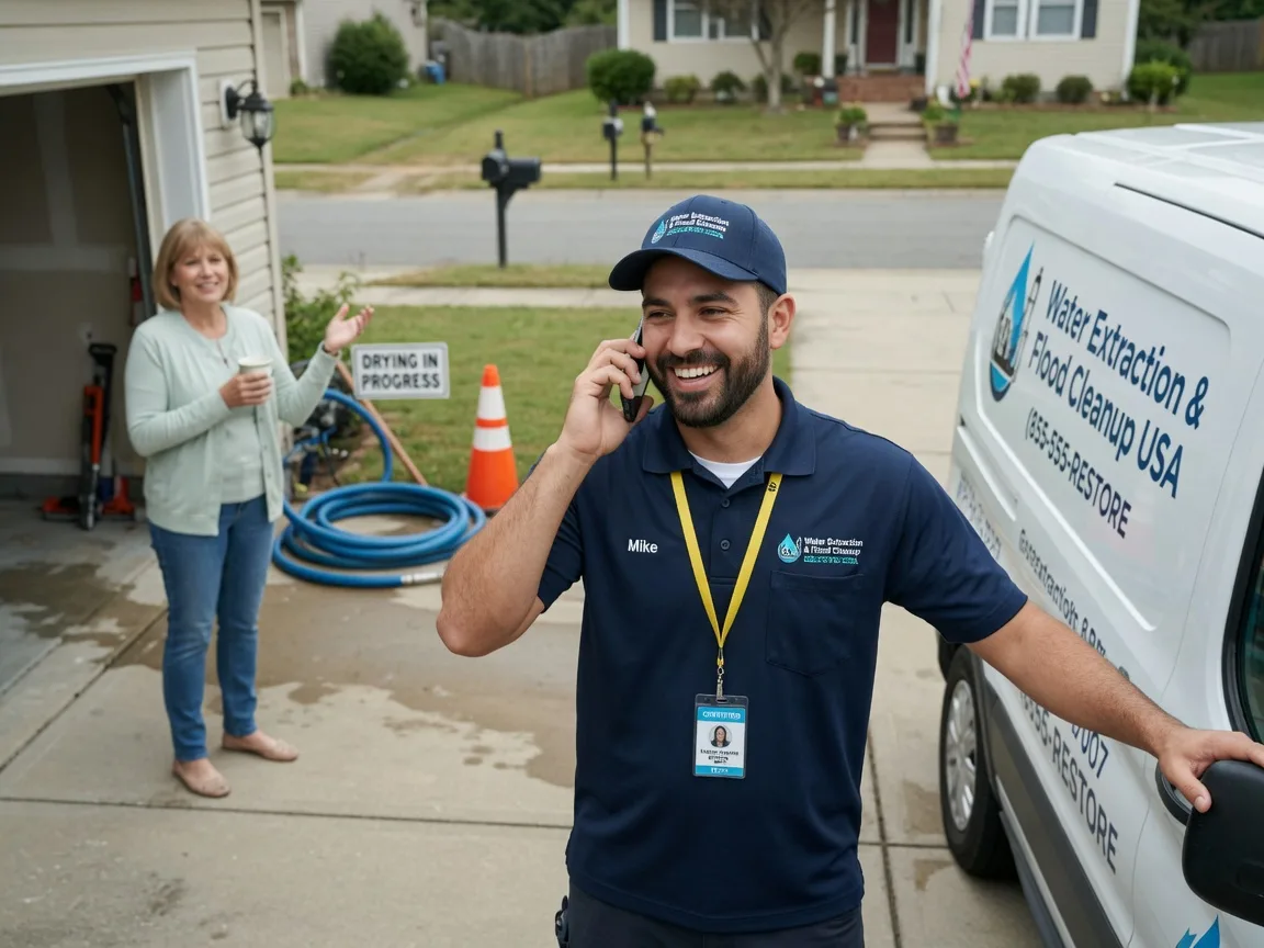 Emergency Water Extraction West Coxsackie, NY FAQs